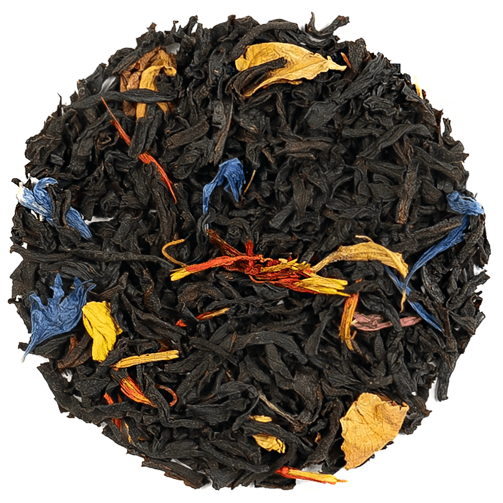Exotic Peach Tea