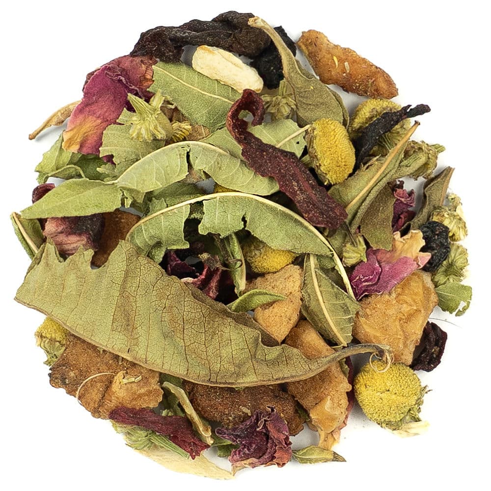 St Clements Tea