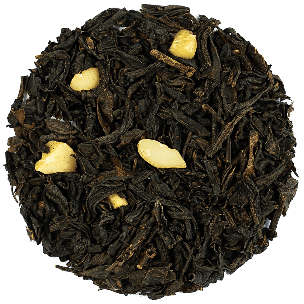 Almond and Cherry Black Tea