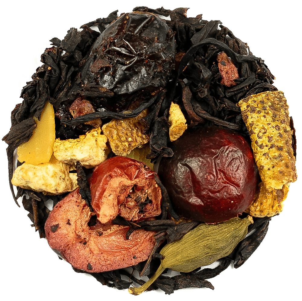 Santa Berry Tea