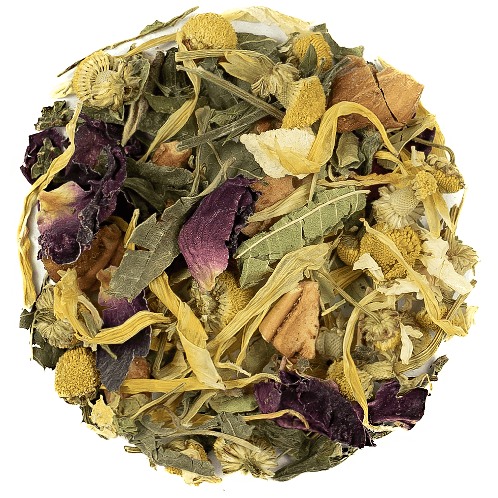 Hemp Herbal Tea