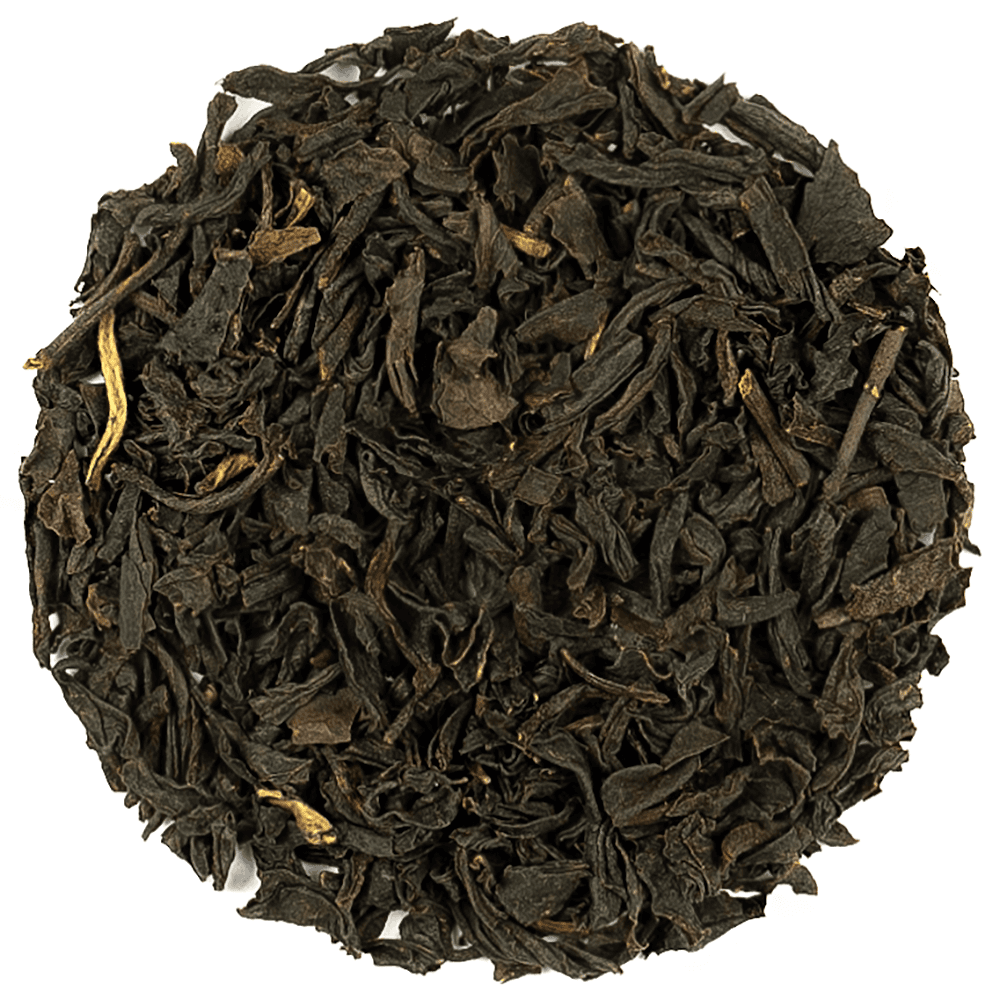 Organic Keemun Tea