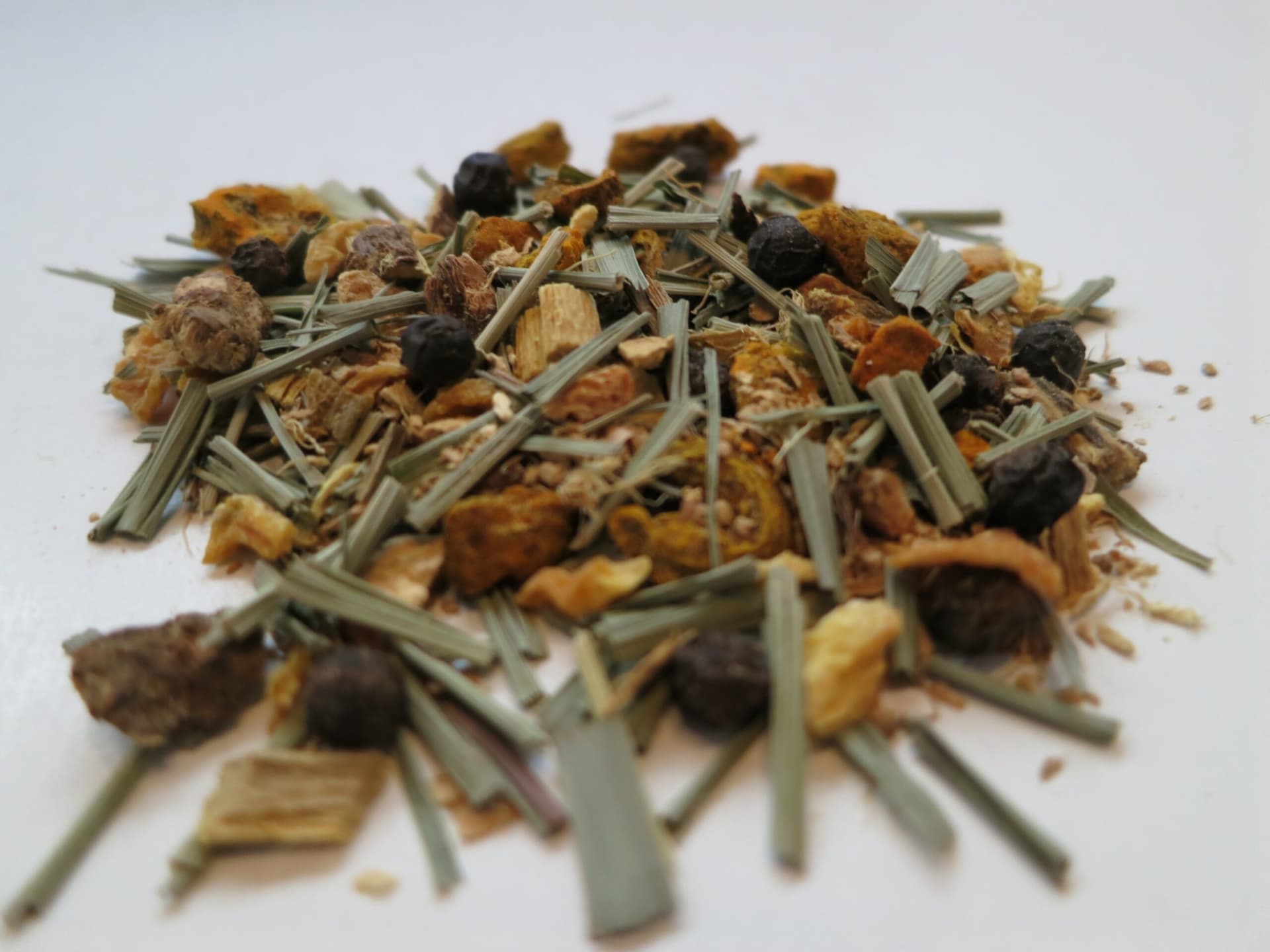 Turmeric Ginger