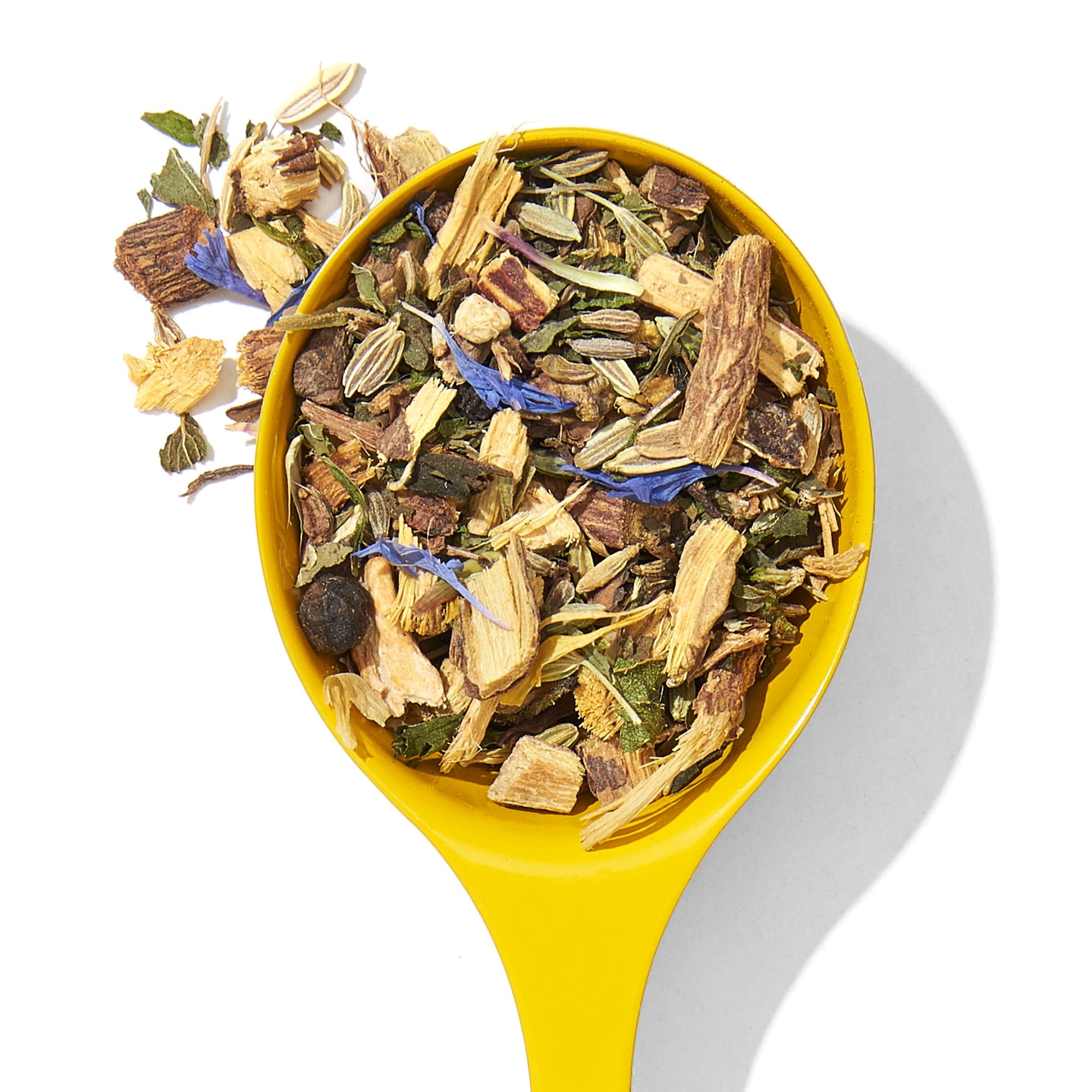 Organic Throat Rescue Loose Leaf Tea Bag 250 g