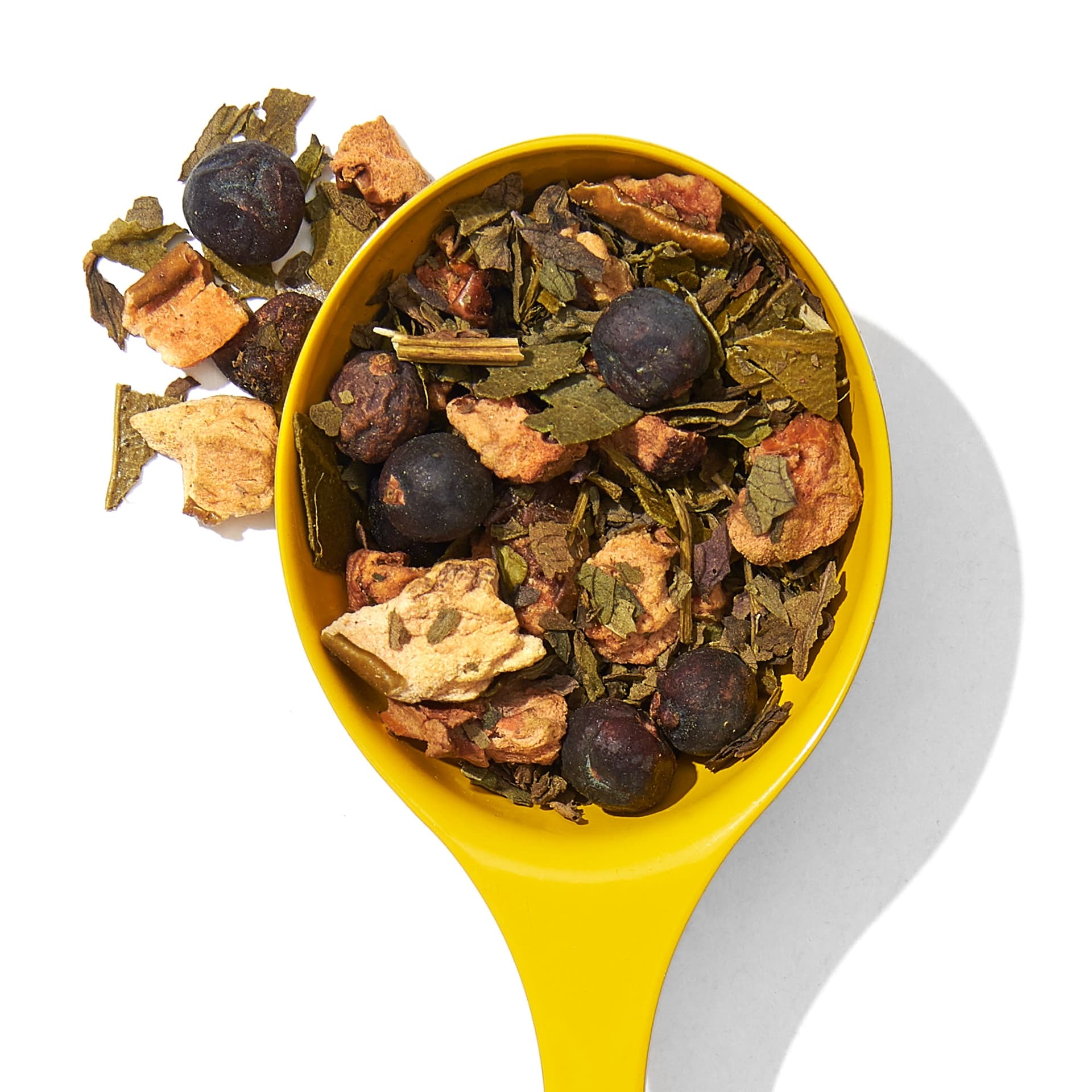 Organic Cold 911 Loose Leaf Tea Bag 250 g