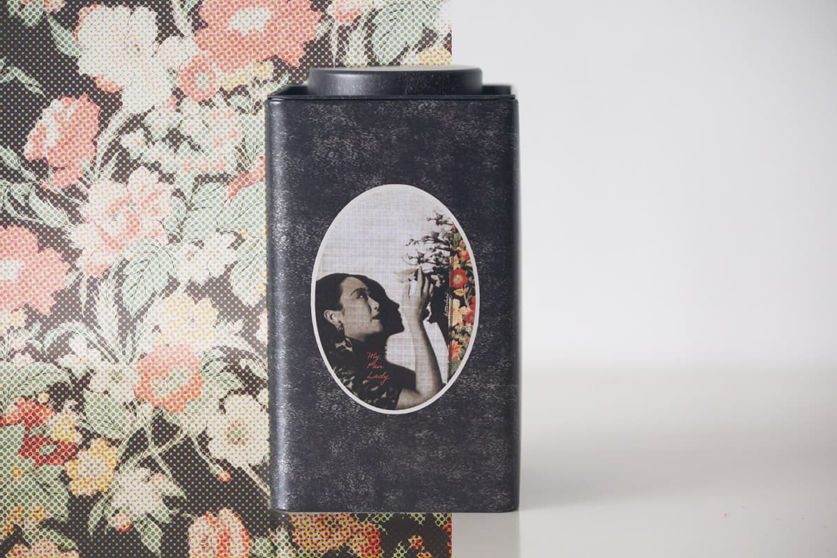 My Fair Lady 2024 Spring Simao Organic Shoumei White Tea