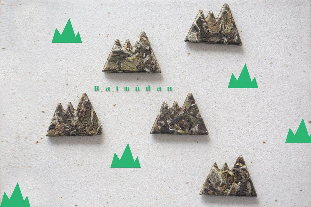 Little Mountain 2024 Fuding Baimudan White Tea