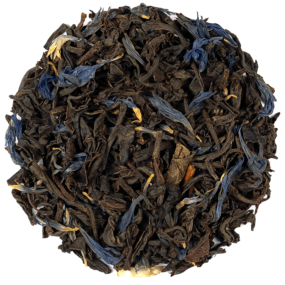 Cream Earl Grey Tea